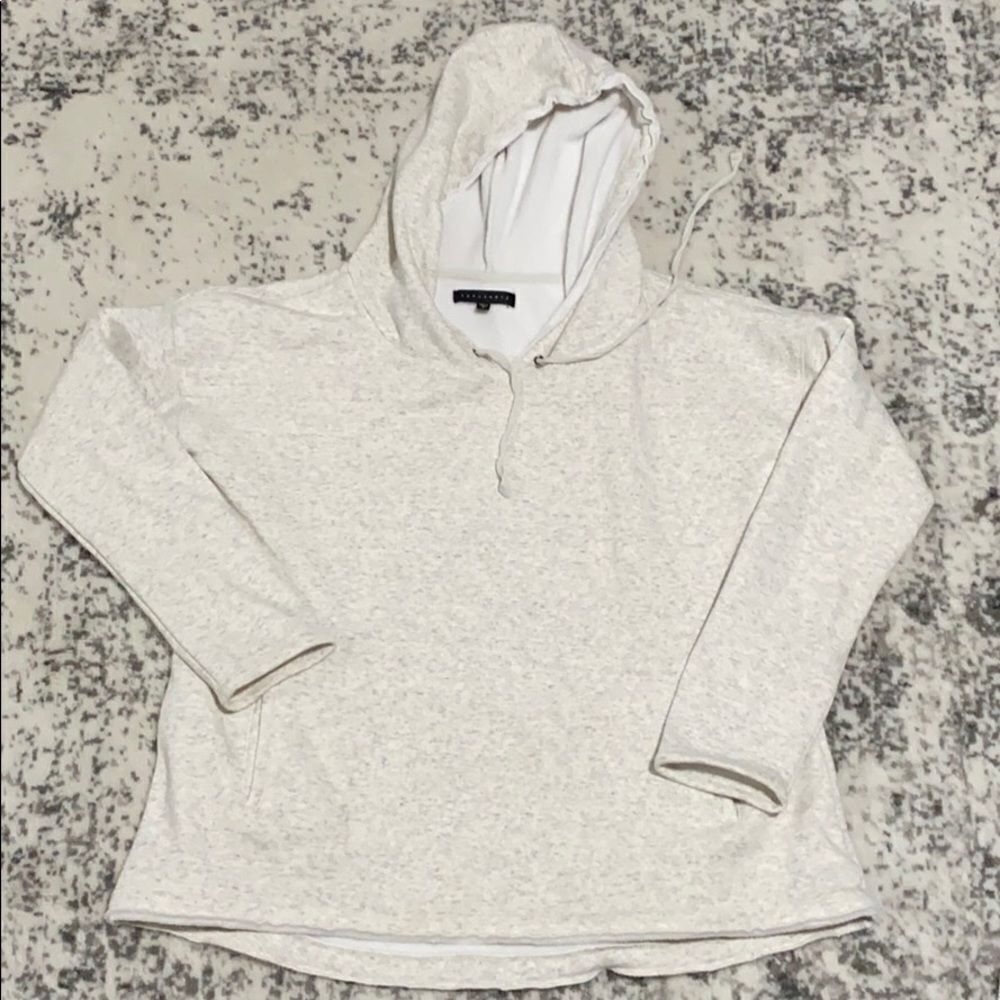 Sanctuary soft and cozy oversized hoodie size S